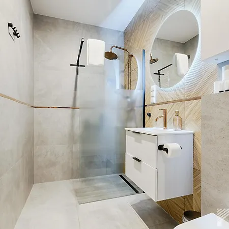 Falista By Lookap - Prywatny Parking W Garazu, Klimatyzacja! Appartement