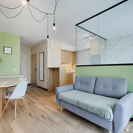 Falista By Lookap - Prywatny Parking W Garazu, Klimatyzacja! Appartement *