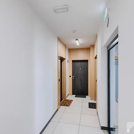 Falista By Lookap - Prywatny Parking W Garazu, Klimatyzacja! Appartement *