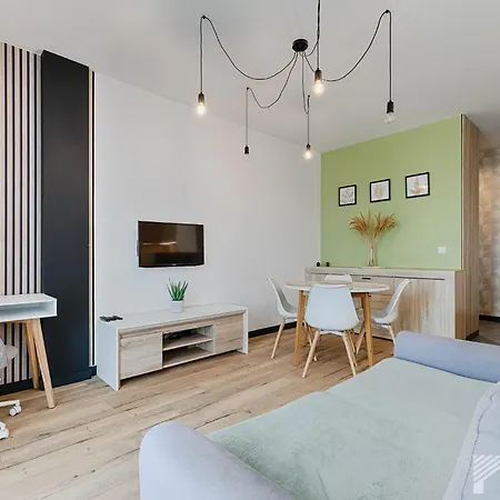 Falista By Lookap - Prywatny Parking W Garazu, Klimatyzacja! Appartement