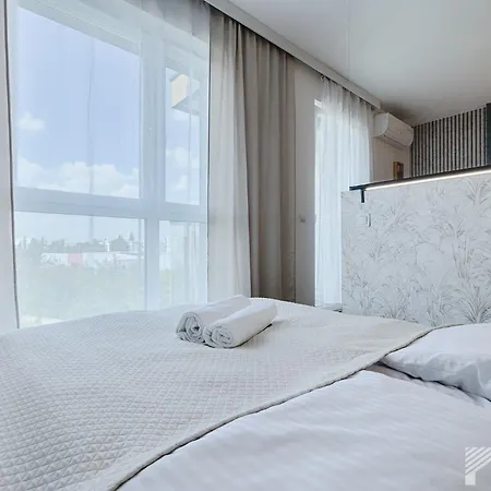 Appartement Falista By Lookap - Prywatny Parking W Garazu, Klimatyzacja!