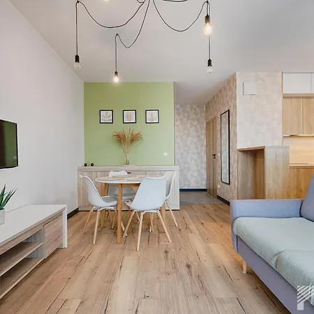 Appartement Falista By Lookap - Prywatny Parking W Garazu, Klimatyzacja!