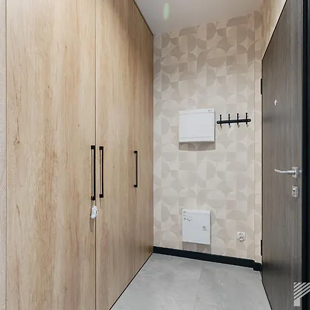 Appartement Falista By Lookap - Prywatny Parking W Garazu, Klimatyzacja! Łódź