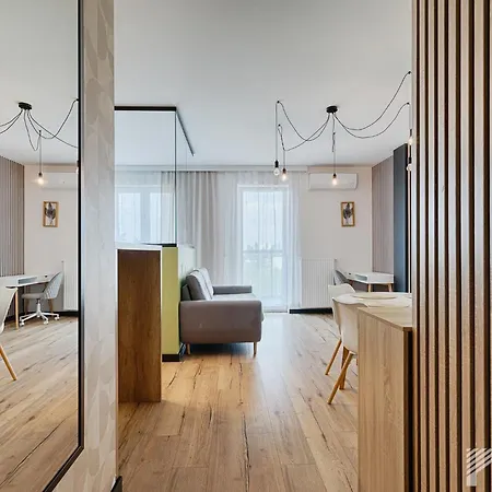 Appartement Falista By Lookap - Prywatny Parking W Garazu, Klimatyzacja!