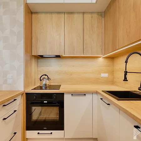 Falista By Lookap - Prywatny Parking W Garazu, Klimatyzacja! Appartement *