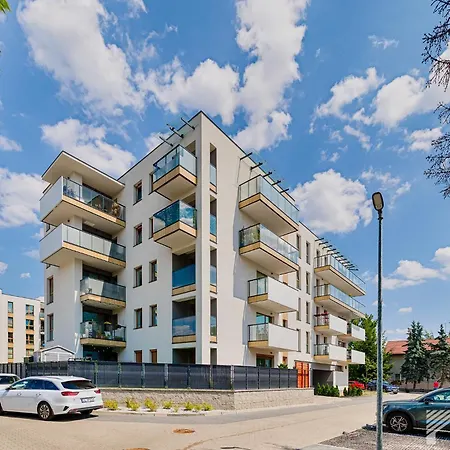 Falista By Lookap - Prywatny Parking W Garazu, Klimatyzacja! Appartement *