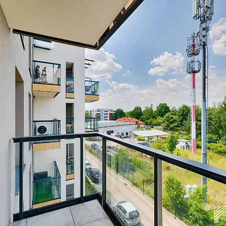 Appartement Falista By Lookap - Prywatny Parking W Garazu, Klimatyzacja!